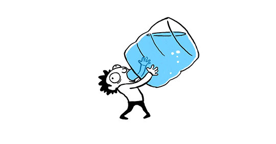 警惕!喝水太多也会中毒!记住了,最好别超过这个量…