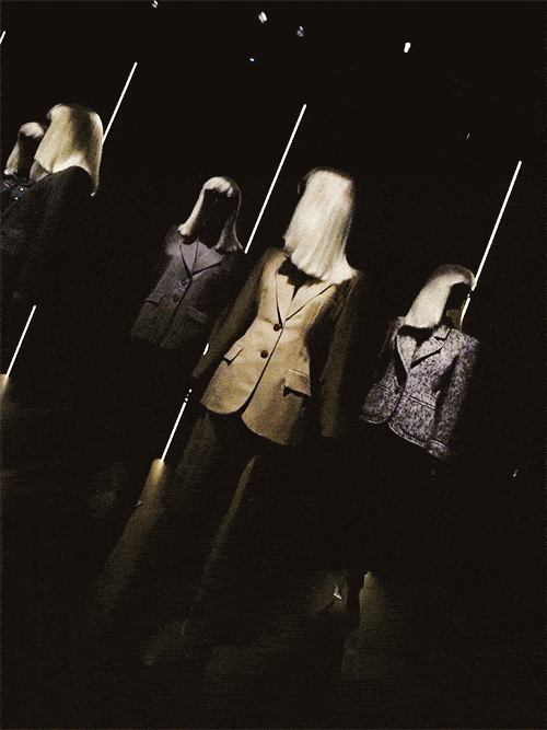 Betty|圣罗兰时尚展限时登陆上海，致敬“灵感缪斯”Betty Catroux！