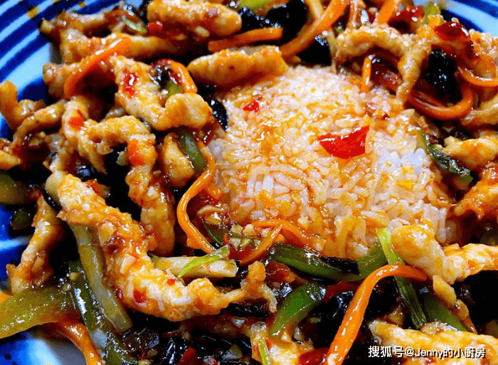 鱼香肉丝怎么炒比较嫩 85f77156a1c54d88832b559f835a0daa.png
