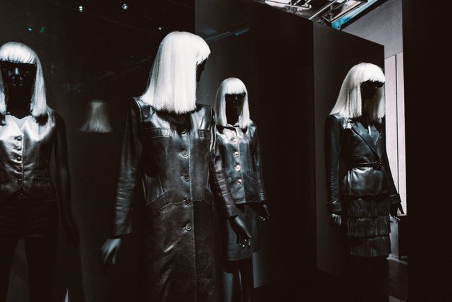 Betty|圣罗兰时尚展限时登陆上海，致敬“灵感缪斯”Betty Catroux！