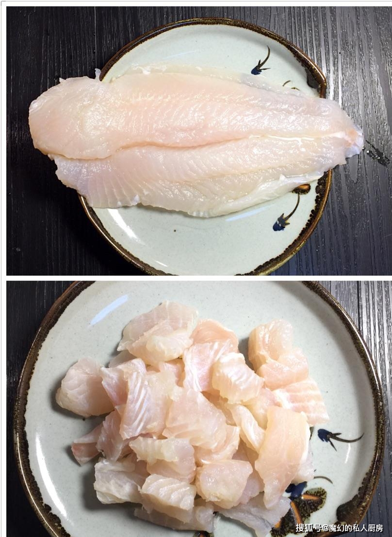 吃畜肉不如吃禽肉吃禽肉不如吃鱼肉龙利鱼我来教你这么吃