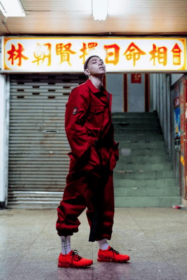 中国|时尚“觉醒年代”——激发你的时尚因子！