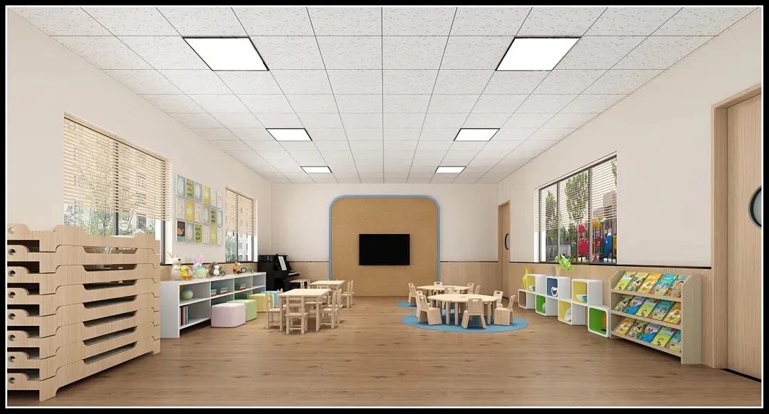 校舍|衢州市柯城区一批新增公办幼儿园9月开园，看过来！