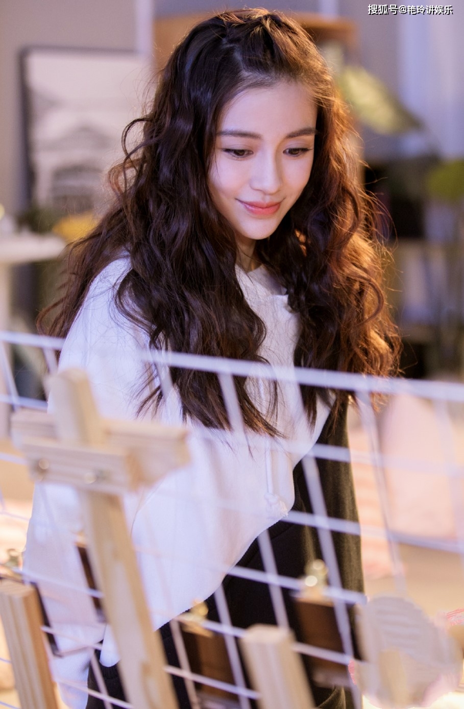 原创baby最美的一个角色穿上古装惊为天人让人忘记吐槽演技