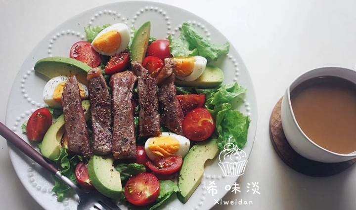 小番茄|我的健身早餐,营养清淡,7天不重样,减肉减龄,身心舒坦更年轻