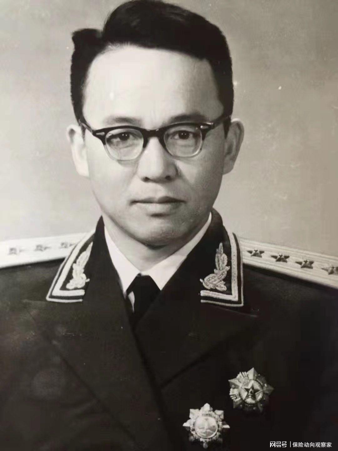 104岁少将胡正先红色听风者