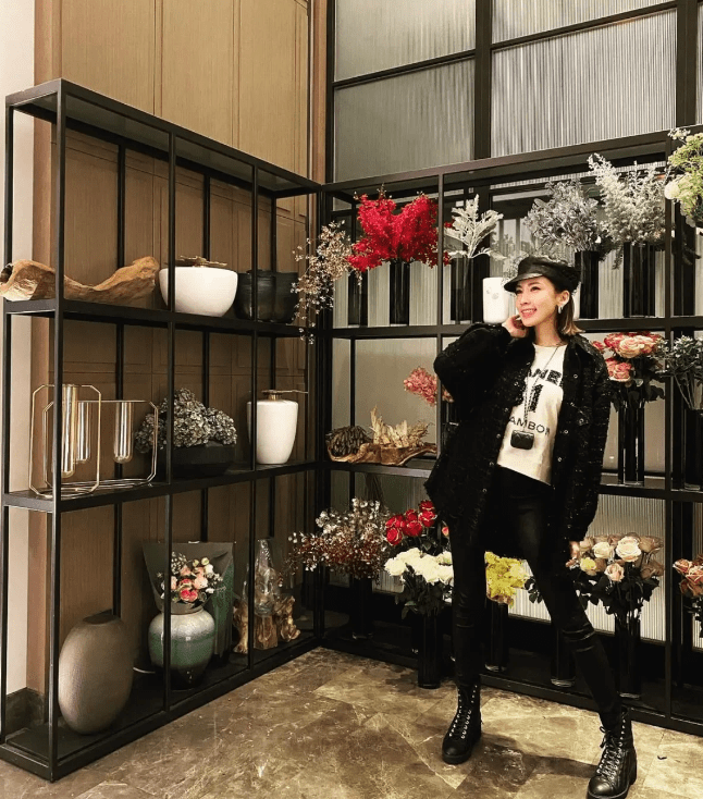 林志颖妻子借网友互动的机会,诉说婚姻十年受的委屈