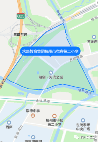 杭州学区排名_杭州学区地图(3)