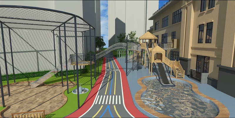 防水|从装修材料看幼儿园装修设计，不同区域都使用哪些材料？