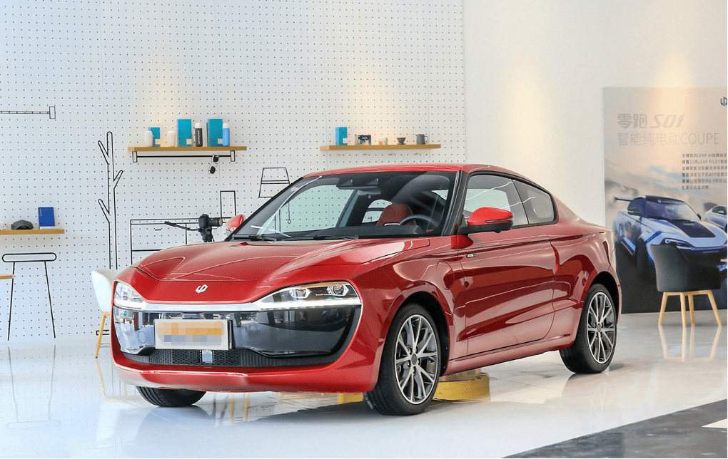 零跑s01用科技改变suv的用车方式