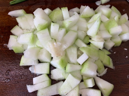 料酒|夏日吃冬瓜清热又解暑，解油腻孩子超适合