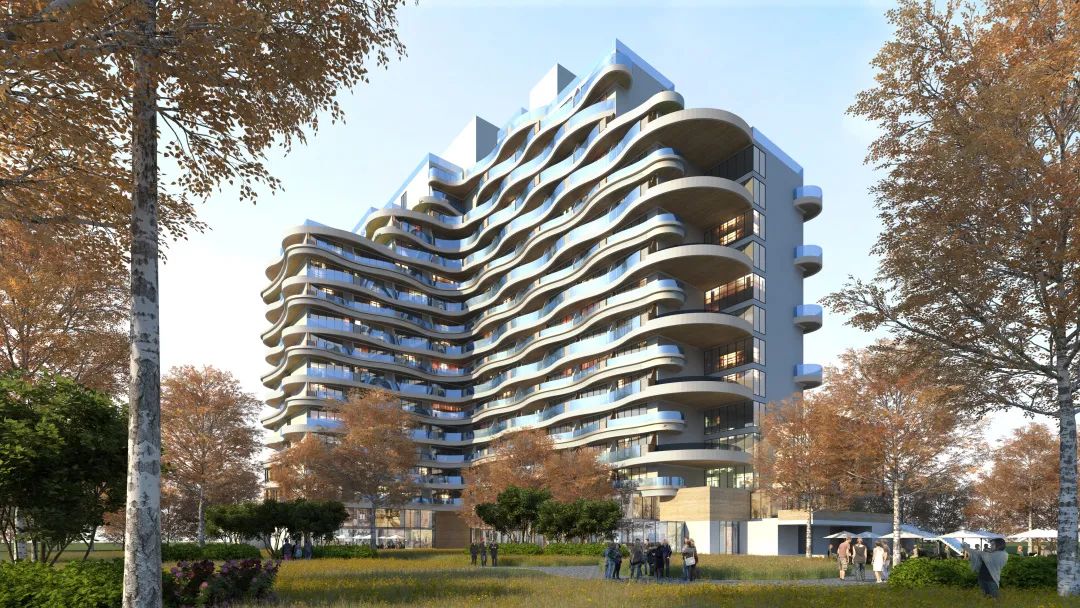 环球融创黑龙滩长岛旅游度假区丨来体验四川人的海居生活