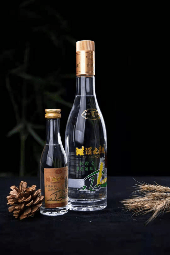 安徽濉溪:大曲酒文化文创中心竣工