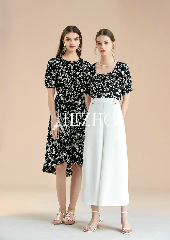 显高|这个夏天，艾丽哲为您解锁衬衫的正确穿法！