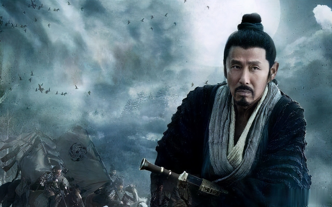 刘邦是混混出身,但为何会有这么多人才,助他一统天下?