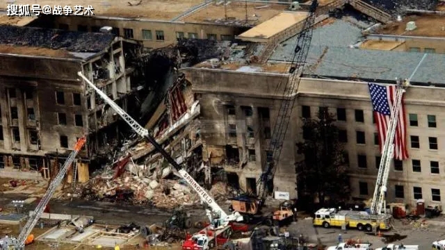 1998年美国大使馆爆炸案：死伤近5000人，拉登一战成名_搜狐网