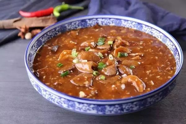肉夹馍|我心中最好吃的十大排名早餐，没想到第一名是它