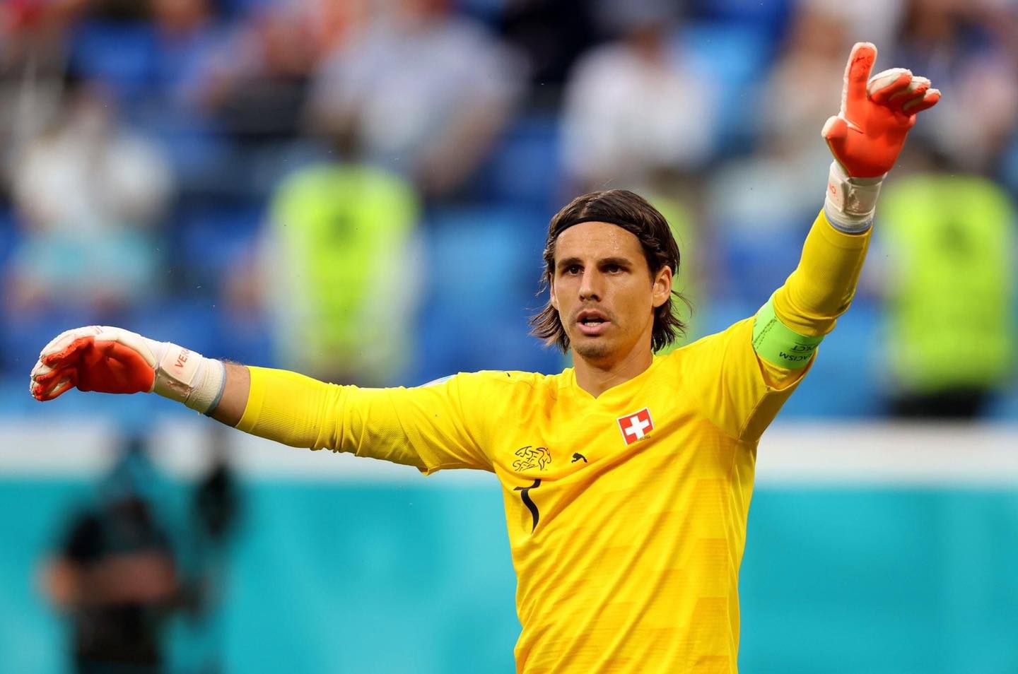 3分!瑞士门神虽败犹荣:单场10次扑救,差一点实现奇迹_索默