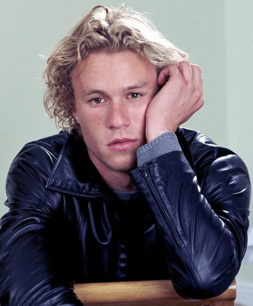 "小丑"希斯·莱杰15岁女儿形象崩坏,网友感叹:尽失父母真传