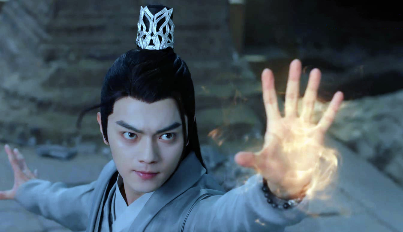 原创千古玦尘清穆得太苍枪获白玦神识枪中神识成白玦觉醒关键