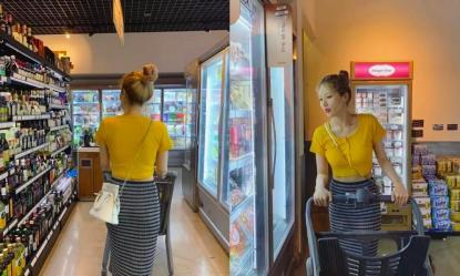 主场|夏天半身裙的主场！杨幂都剁手的4条必须拥有，变美竟如此简单？