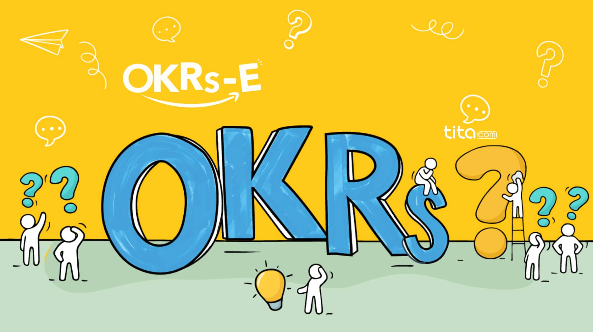 okr是一场沟通游戏会议管理