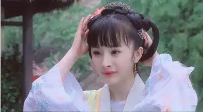 发型|现在古装剧的发型真不走心啊！和以前没得比，是审美发生改变了？