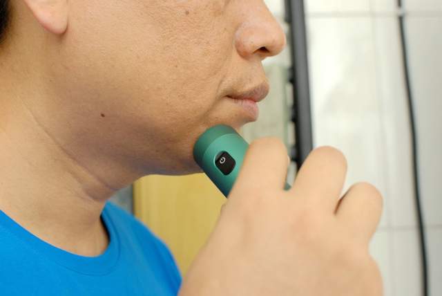 须眉探索家剃须刀体验:小巧精致,男朋友们户外、差旅、自驾必备