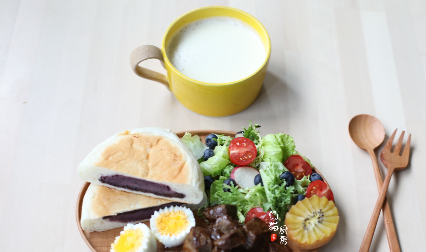 肉丸|给孩子做早餐我从不怨言，分享1周早餐搭配，孩子每天都有新期待