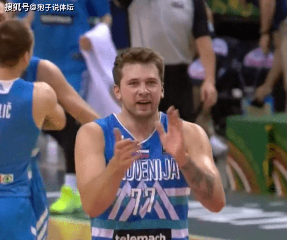 瓦兰丘纳斯|31+11+13！东契奇振臂高呼 带领斯洛文尼亚4连胜晋级东京奥运