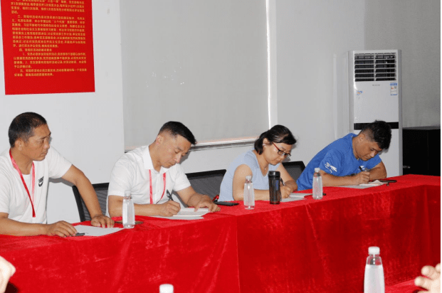 事业|达人视界集团2021年第16期视光中心项目说明会圆满成功