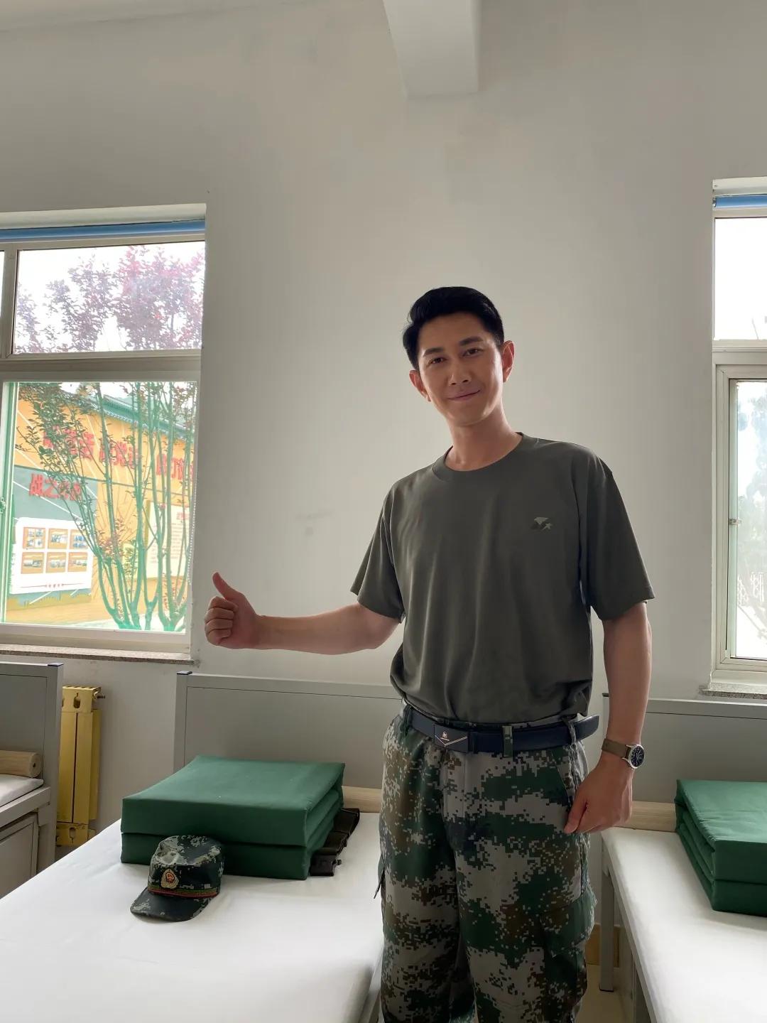 何明翰 | 《老兵荣耀》杀青,新剧化身"追光者"热血公益救援