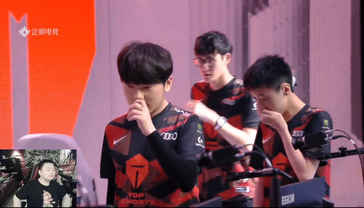 击溃gala,教学viper,阿水再次证明身价,1张"队内地位图"火了_比赛