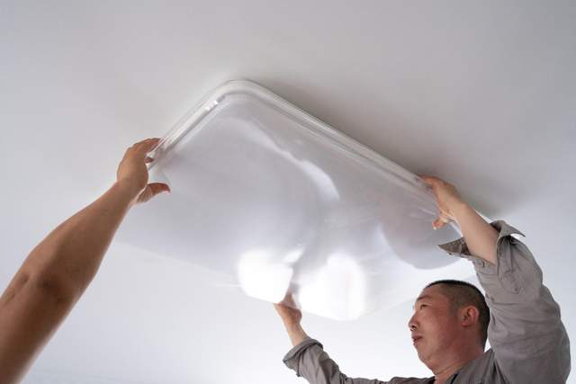 飞利浦智睿吸顶灯体验