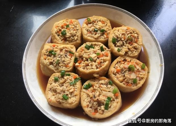 自己怎么做油豆腐 0f3ef297473e4cbeb71fcb7a240e25c8.jpeg