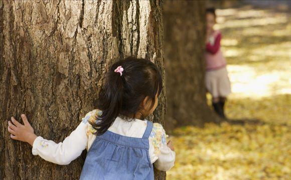 原创在家里玩捉迷藏3岁女儿消失不见宝妈无奈发动全家找