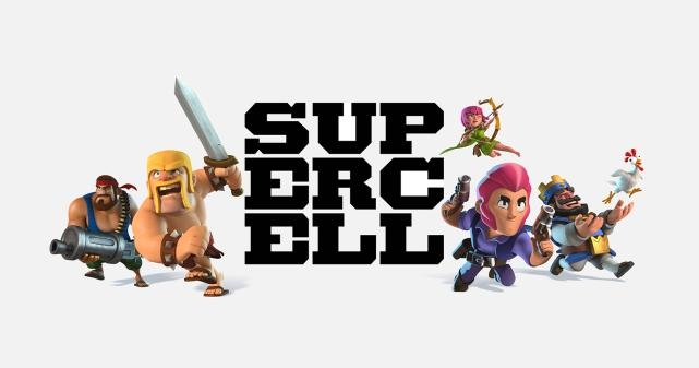 他们是最棒的游戏团队 日收入250万美元的supercell