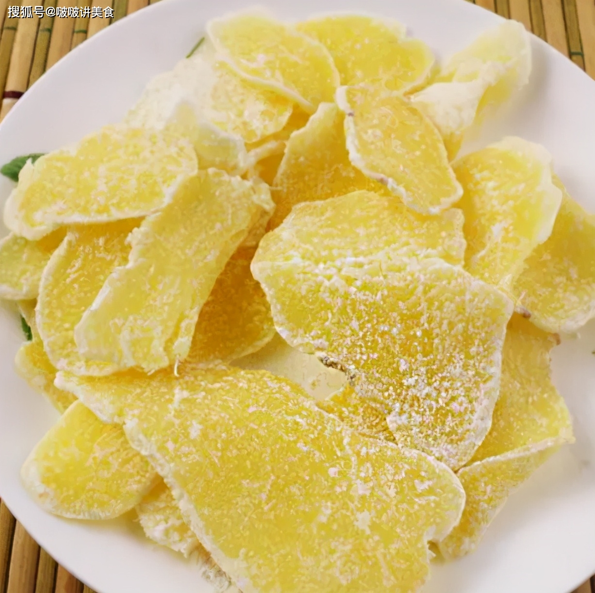 姜片|公认最难吃的4种骨灰级零食，90后：没吃时好奇，刚吃一口就后悔