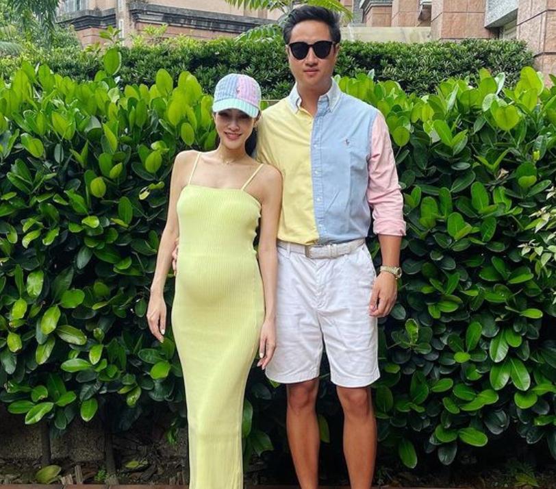 生活|恭喜！37岁女星二胎得子，嫁豪门7年，已育有双胞胎女儿生活幸福