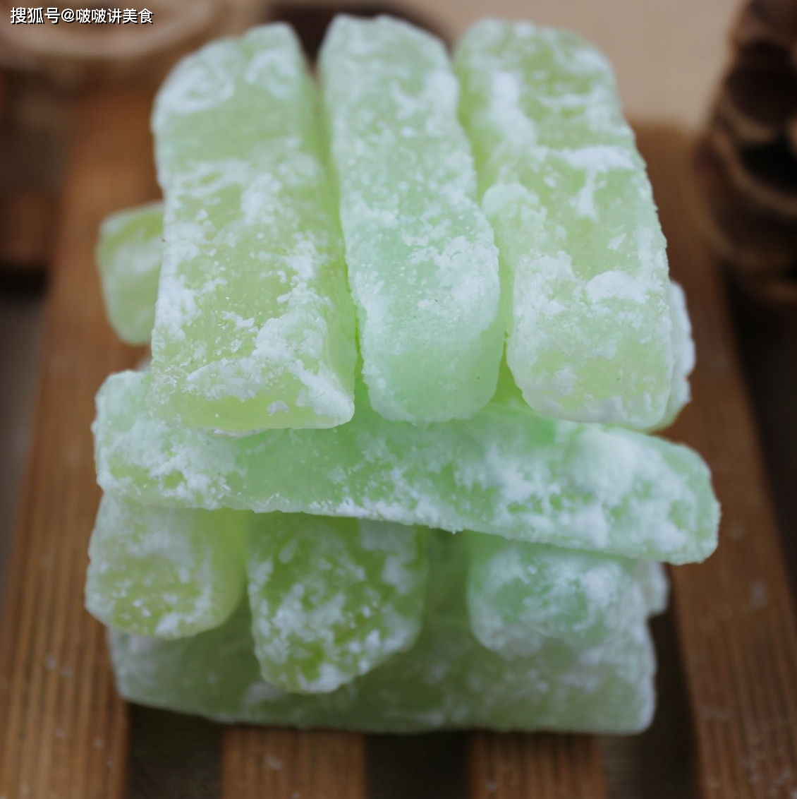 姜片|公认最难吃的4种骨灰级零食，90后：没吃时好奇，刚吃一口就后悔