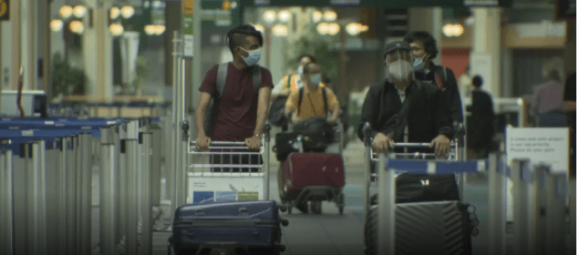 加拿大这类人免隔离 9月机票大降价 大使馆最新通知 接种后回国请注意 疫苗