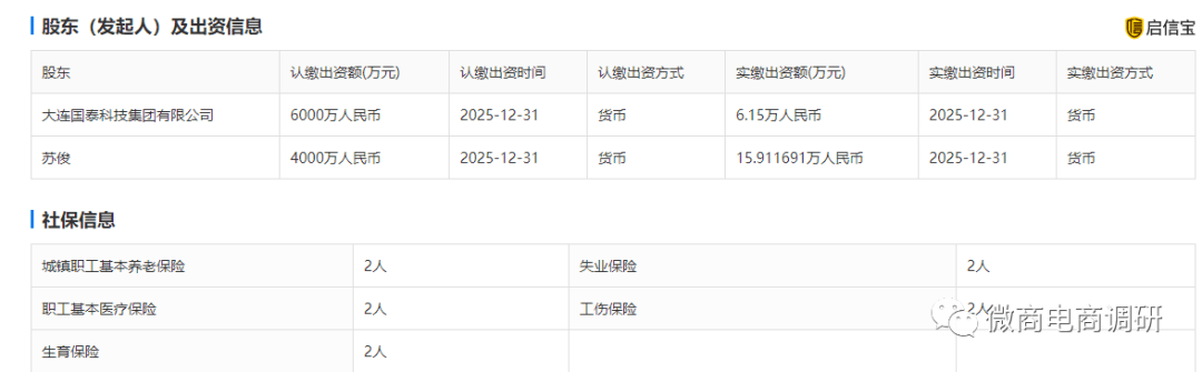 从国泰集团到我家用品商城 拼团玩法和原始股权相结合？(图3)