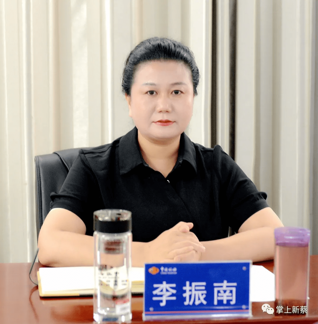 李振南指出,综合来看,上半年新蔡县地方收入保持了平稳推进,下一步,全