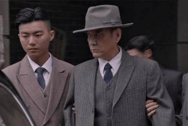 朱怡贞|《叛逆者》又一位我方人员上线，潜伏12年，只有纪中原知道其身份