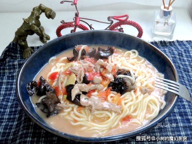 做法|冬季,令孩子着迷的早餐,只要十分钟做一次光一次,暖身精力充沛