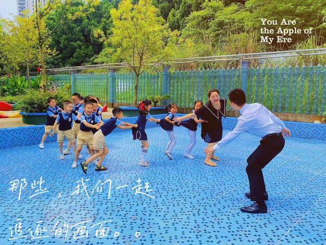 幼儿园|幼儿园大班毕业照片:毕业不说再见~