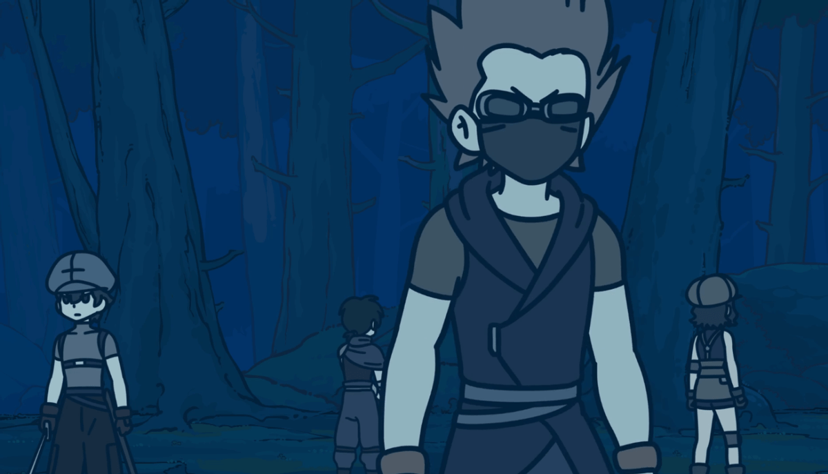 罗小黑战记39集预告小黑孤战到黑夜全服第一即将诞生