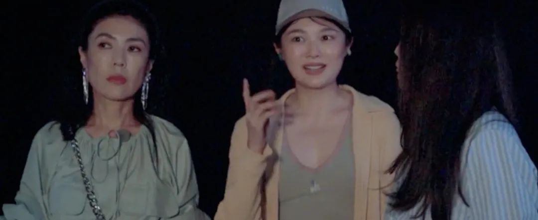李嘉欣|看到章泽天梁洛施的脸，才明白原来富豪的喜好都有迹可循