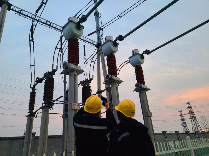 智能电网照亮幸福生活 运筹帷幄赋能城市发展_供电