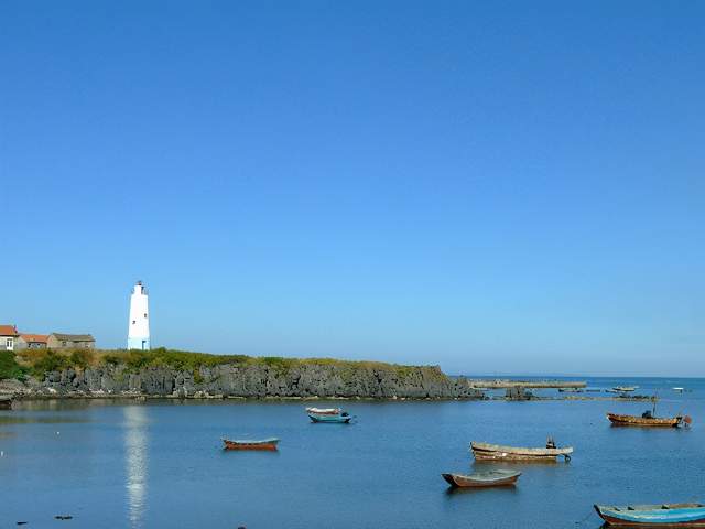 原创烟台有3个值得去的海岛各有特色超乎你的想象你都去过了吗